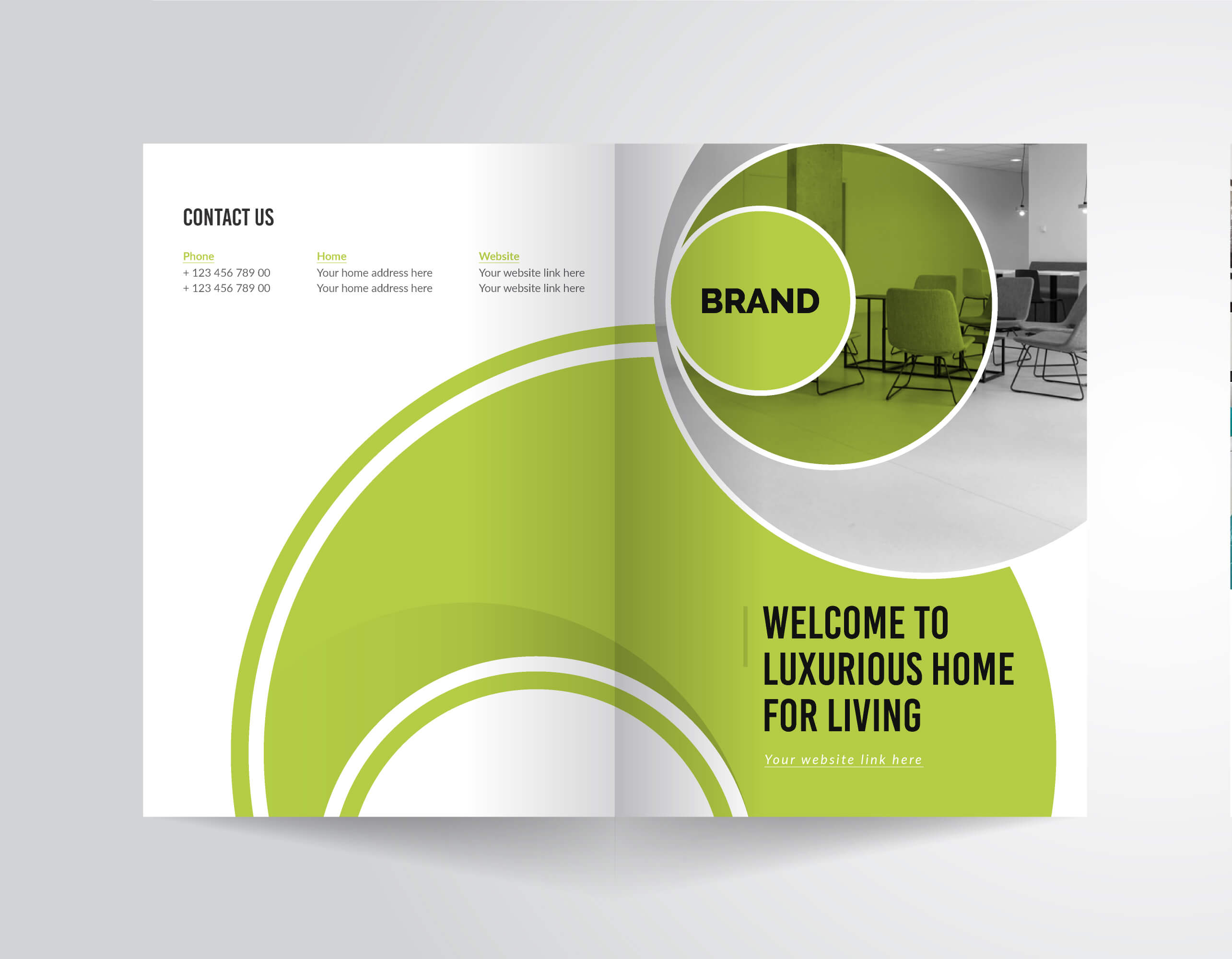 The best bindery & booklet come from Minuteman Press St. Ann